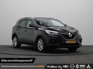 Renault Kadjar 1.3 TCe Zen | Clima | Trekhaak | navi | LED | PDC voor en achter.