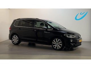Volkswagen Touran 1.5 TSI 150pk DSG Highline Business R 7p Stoelverwarming Camera Navigatie DAB+