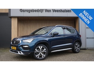 Seat Ateca 1.5 TSI 150pk DSG Xperience *Facelift* Pano.Dak 360-View Beats Virtual Keyless Standkachel 1e Eigenaar 92298km!