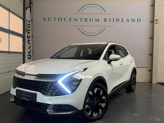 Kia Sportage 1.6 T-GDi Plug-in Hybrid AWD DynamicLine 1 JAAR BOVAG GARANTIE
