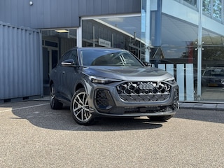 Audi Q5 2.0 TFSI e-hybrid 299pk quattro S edition | Tech plus | Optiek zwart | Trekhaak