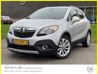 Opel Mokka 1.4T Cosmo Automaat #RIJKLAAR# | Camera | Pano dak | Navi