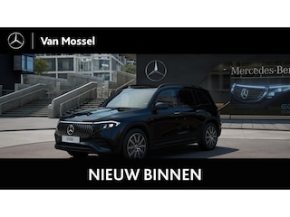 Mercedes-Benz EQB 250+ Business Solution AMG / Memory-Stoelen / Panaroma-dak / Burmeister / 3de-zitrij / Trekhaak / Night-Pakket /
