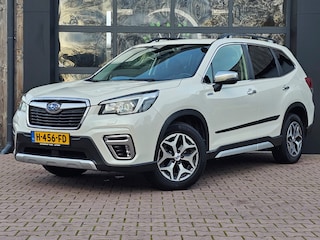 Subaru Forester 2.0i e-BOXER Luxury | Automaat | Trekhaak | Elek. klep | X Mode | ACC | Stoelverwarming |