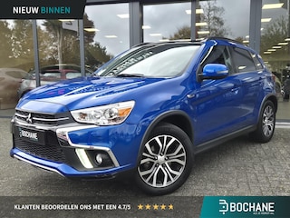 Mitsubishi ASX 1.6 Cleartec Instyle | AppleCarplay/AndroidAuto |