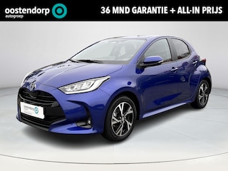Toyota Yaris 1.5 Hybrid 115 First Edition | All-in prijs | Automaat | Apple/android auto