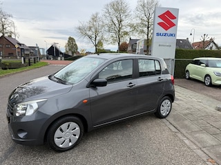 Suzuki Celerio 1.0 Comfort Plus // Door ons nieuw geleverd en onderhouden // Trekhaak // Stootlijst // Rijklaarprijs!
