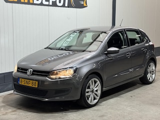 Volkswagen Polo 1.2 TSI BlueMotion Edition