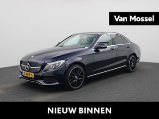 Mercedes-Benz C-klasse 180 Ambition | Navigatie | Camera | Climate Control |