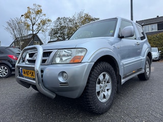 Mitsubishi Pajero 3.2 Di-D GLS HR 161pk,Apk 14/8/26,Airco,Cruise,Trekhaak