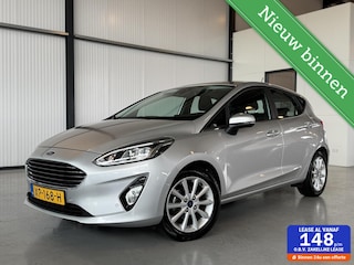 Ford Fiesta 1.0 EcoBoost Titanium |Drivers Ass. Pack 2|Navi|Camera|