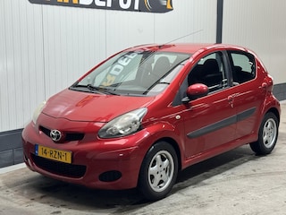 Toyota Aygo 1.0-12V Comfort Navigator