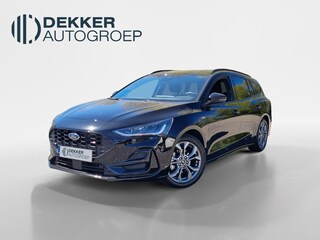 Ford Focus Wagon 1.0 EcoBoost Hybrid ST Line
