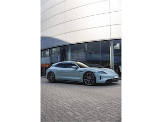 Porsche Taycan Sport Tursimo