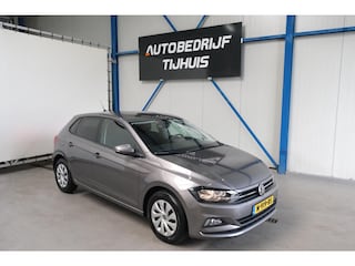 Volkswagen Polo 1.0 TSI Comfortline Automaat - N.A.P. Airco, Navi, Cruise, PDC.