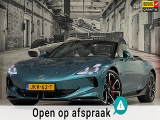 MG Cyberster 4WD GT 77kWh