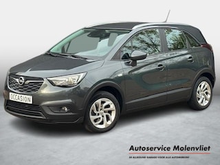 Opel Crossland X 1.2 Turbo Innovation I INCL. € 850,00 AFL.KOSTEN + BOVAG GARANTIE
