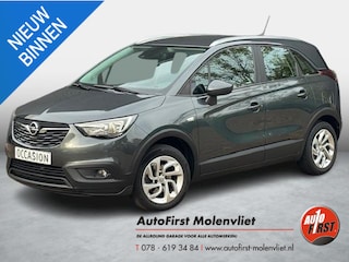 Opel Crossland X 1.2 Turbo Innovation I INCL. € 850,00 AFL.KOSTEN + BOVAG GARANTIE