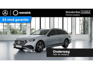 Mercedes-Benz Estate 300 e AMG Line | Panoramadak | Superscreen | Night pakket | Trekhaak | 360 camera | Rij assistentiepakket |