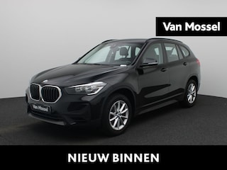 BMW X1 sDrive18iA | AUTOMAAT | LEDER | NAVIGATIE | CLIMATE CONTROL | ELEKTRISCHE ACHTERKLEP |