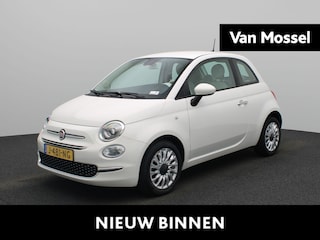 Fiat 500 1.0 Hybrid Lounge | NAVIGATIE | CLIMATE CONTROL | APPLE CARPLAY | PARKEERSENSOREN |