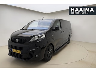 Peugeot Expert 2.0 BlueHDI Sport DC 180 Pk | Automaat | Leer | Trekhaak | Stoelverwarming | Alarm | Zijdeuren L+R | Navigatie | Cruise Control | Climate Control