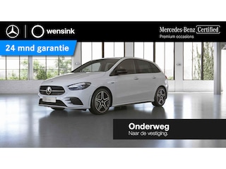 Mercedes-Benz B-klasse 250 e AMG Line | Night pakket | Stoelverwarming | Sfeerverlichting |