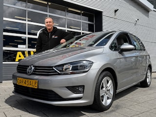 Volkswagen Golf Sportsvan 1.2 TSI Sound BlueMotion Navigatie / Apple CarPlay I Airco I PDC I Sport velgen I Dealer onderhouden
