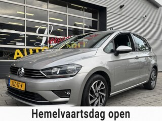 Volkswagen Golf Sportsvan 1.2 TSI Sound BlueMotion Navigatie / Apple CarPlay I Airco I PDC I Sport velgen I Dealer onderhouden