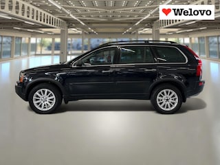 Volvo XC90 2.5 T Bluetooth, 7 persoons, Boekjes aanwezig...