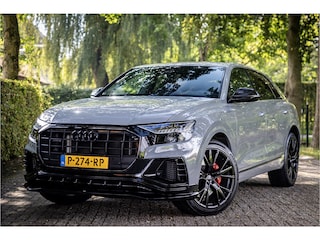 Audi Q8 55 TFSI e Quattro Competition Plus S Line ABT Nardo Carbon Matrix Bang & Olufsen