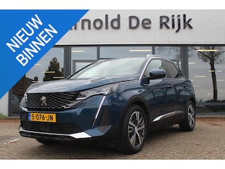 Peugeot 3008 1.6 HYbrid 225 Blue Lease Allure