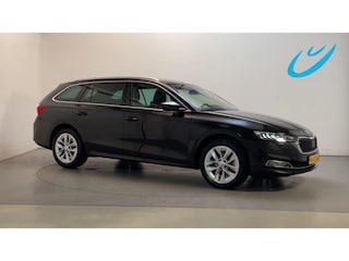 Skoda Octavia Combi 1.0 e-TSI DSG Business Edition Plus Stoelverwarming Virtual Cockpit Navigatie