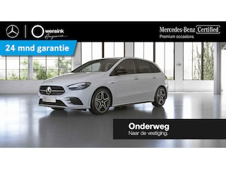 Mercedes-Benz B-klasse 250 e AMG Line | Night pakket | Stoelverwarming | Sfeerverlichting |
