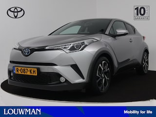 Toyota C-HR 1.8 Hybrid Dynamic | Navigatie | Trekhaak |