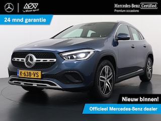 Mercedes-Benz GLA 250 e Luxury Business Solution Limited | Panorama - Schuifdak | Trekhaak Wegklapbaar | Memory Seats | Keyless Entry | Achteruitrij Camera | DAB+ Radio