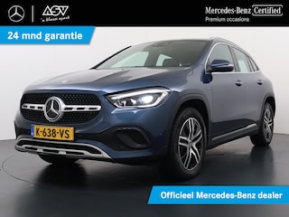 Mercedes-Benz GLA 250 e Luxury Business Solution Limited | Panorama - Schuifdak | Trekhaak Wegklapbaar | Memory Seats | Keyless Entry | Achteruitrij Camera | DAB+ Radio