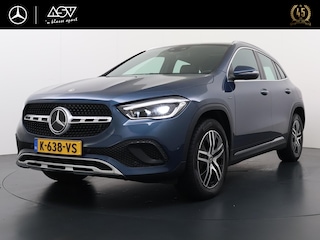 Mercedes-Benz GLA 250 e Luxury Business Solution Limited | Panorama - Schuifdak | Trekhaak Wegklapbaar | Memory Seats | Keyless Entry | Achteruitrij Camera | DAB+ Radio