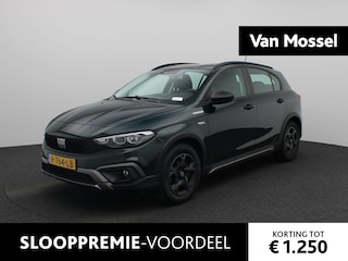 Fiat Tipo 1.0 City Cross | APPLE CARPLAY | CLIMATE CONTORL | CRUISE CONTROL | LED DAGRIJVERLICHTING |