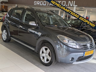Dacia Sandero 1.6 Stepway Airco, Stuurbekrachtiging
