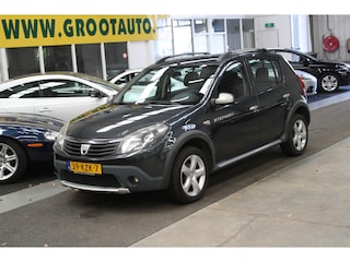 Dacia Sandero 1.6 Stepway Airco, Stuurbekrachtiging
