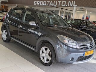 Dacia Sandero 1.6 Stepway Airco, Stuurbekrachtiging