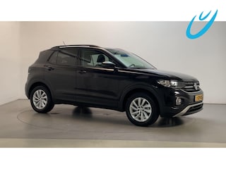 Volkswagen T-Cross 1.0 TSI Life Parkeersensoren Navigatie Climate Control DAB+