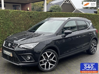 Seat Arona 1.0 TSI Automaat FR | TREKHAAK | STOELVERWARMING | ALCANTARA BEKLEDING