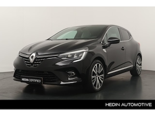 Renault Clio 1.3 130pk TCe Initiale Paris Automaat | Parkeer Camera | Stoelverwarming | Adaptieve Cruise Control | Keyless | Climate Controle | Navigatie |