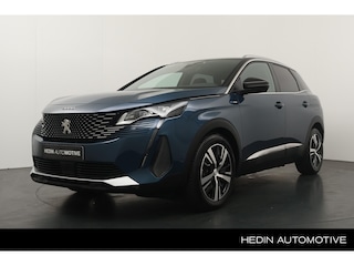 Peugeot 3008 1.6 HYbrid 225pk Allure Pack Business Automaat | AGR stoelen | Stoel elektrisch met geheugen | Stoelverwarming | Adaptive Cruise control | Keyless