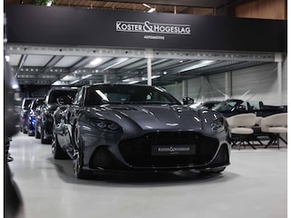 Aston Martin DBS 5.2 V12 Superleggera | B&O BeoSound - Xenon Grey