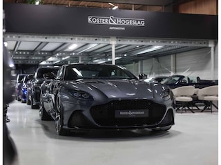 Aston Martin DBS 5.2 V12 Superleggera | B&O BeoSound - Xenon Grey