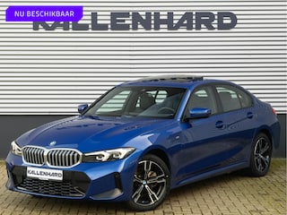 BMW 330e M-Sport - LCI 2 - Dak - Trekhaak - Comfort Access - Comfort Pack