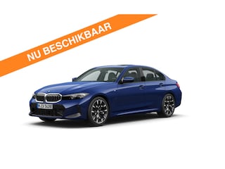 BMW 330e M-Sport - LCI 2 - Dak - Trekhaak - Comfort Access - Comfort Pack